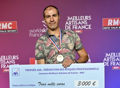 Xavier Naulin