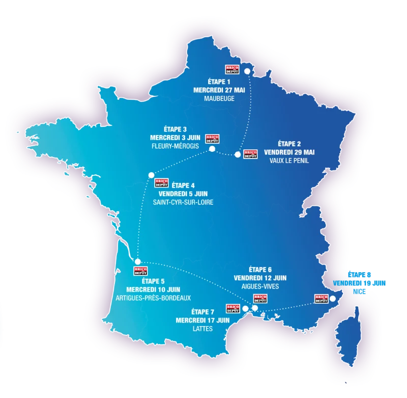 DU 27 MAI AU 19 JUIN 2026