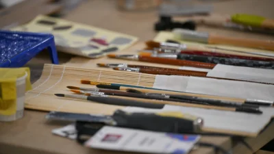 PEINTURE - DECORATION